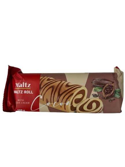 WALTZ ROLL kakao - 180g