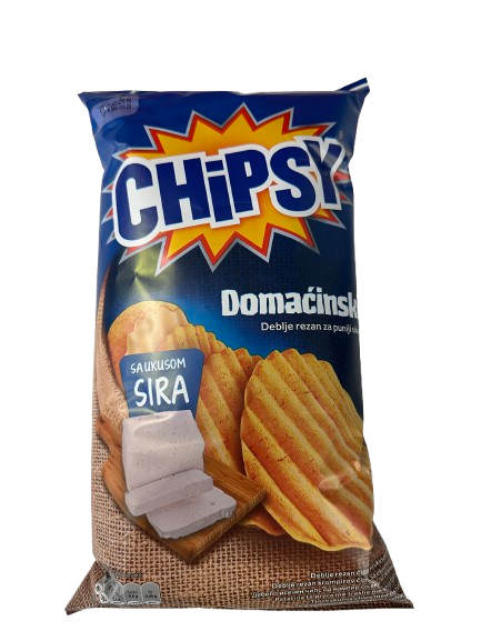 CHIPSY sir - 160g