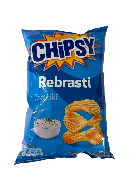 CHIPSY tzatziki - 95g