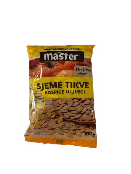 Bučna Semena Naravna