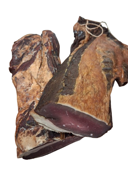 Suha goveja rebra brez kosti 1kg