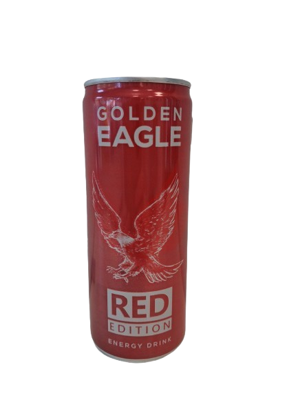 Eagle Red Energy Drink 250ml