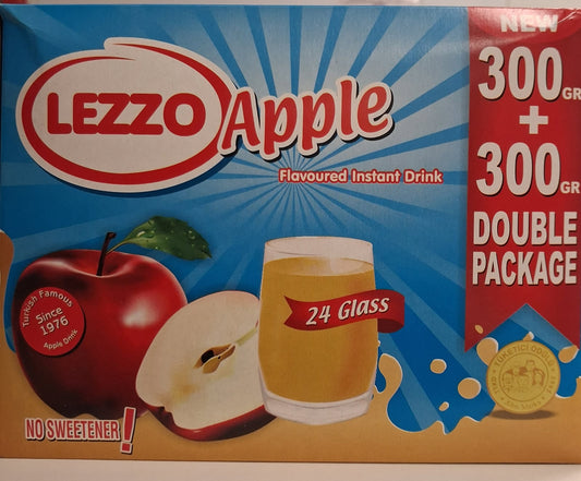 Lezzo instant napitek jabolko 600g