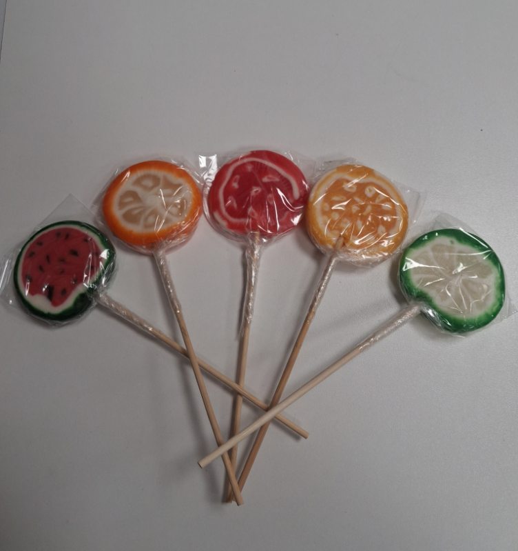 Lizika candy različni okusi 25g