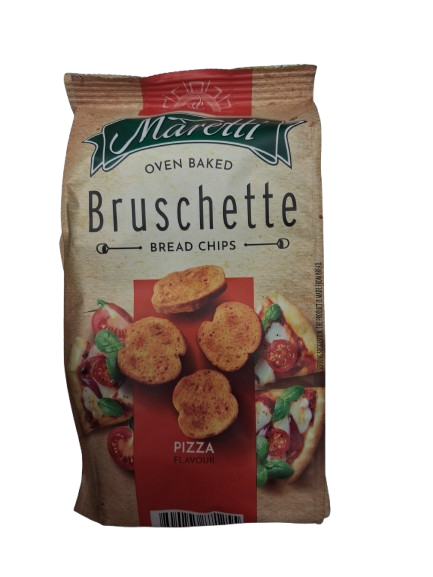 Bruschette okus pizza 70g
