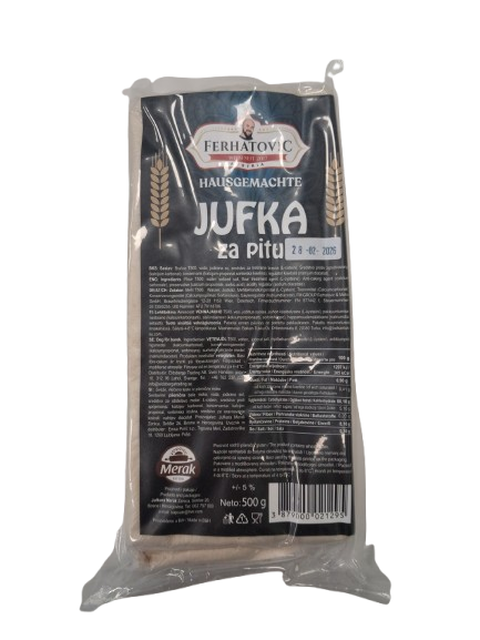 Jufka