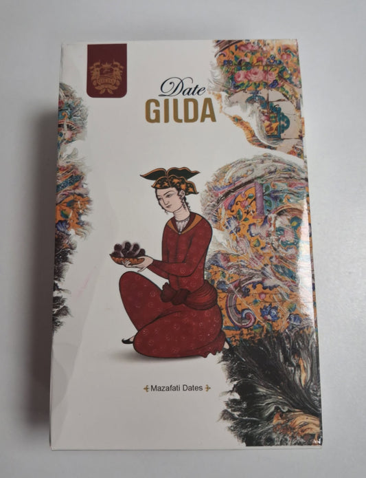Mazafati Gilda dateljni 600g