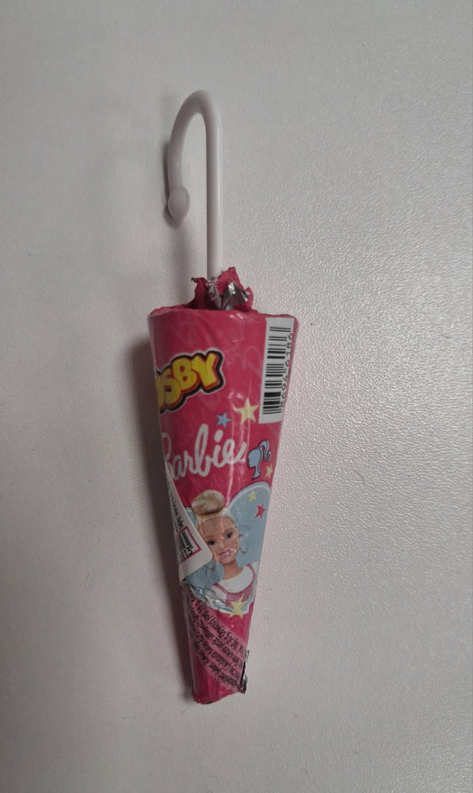 Barbie čokoladni dežniček 15g