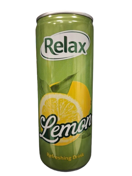 Relax limonada 250ml