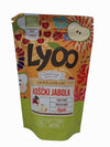 Liofilizirana jabolka 30g= 300g