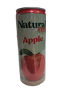 Natural 100% jabolko 250ml