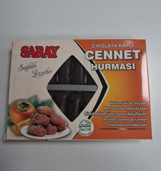 Dateljni obliti s čokolado 280g