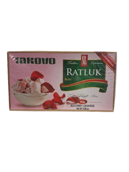 Ratluk Roža Takovo 450g