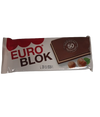 Euroblock čokolada 90g