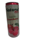 Natural 100% višnja 250ml