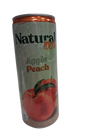Natural 100% breskev 250ml