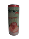 Natural 100% jagoda 250ml