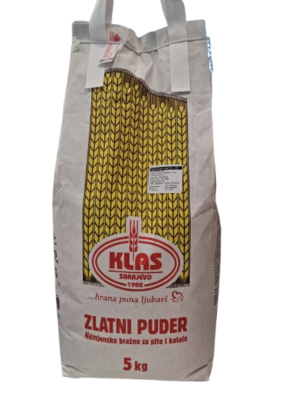 Moka Zlatni puder 5kg