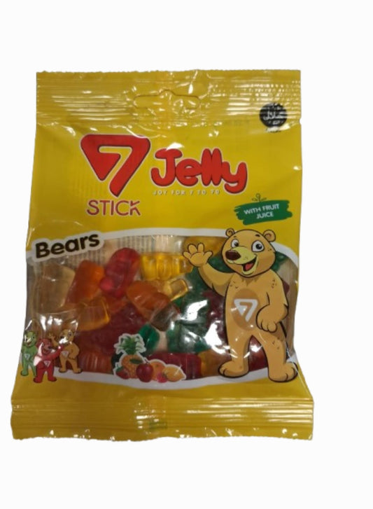 Bonboni Jelly bears 80g