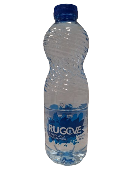 Voda 0.5l