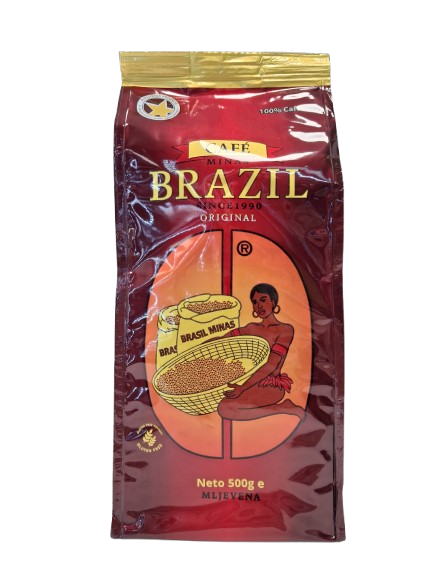 Kava Brazil 500g