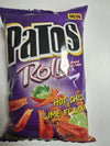 Patos hot chili lime flavour 90g