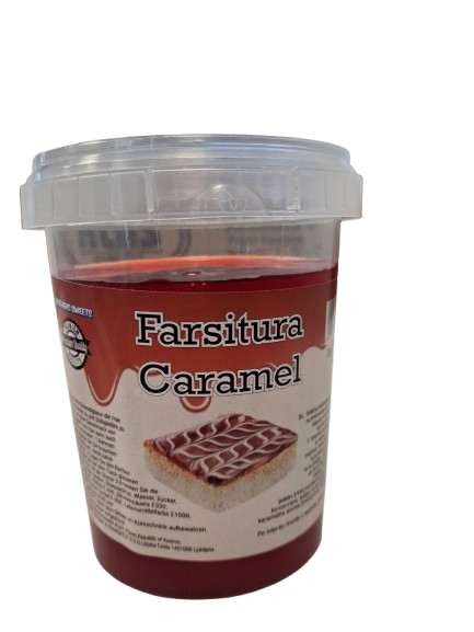 Karamela - preliv za trileče 500g