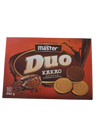 Keksi Duo Kakav 240g
