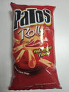Patos Rolls hot pepper 100g