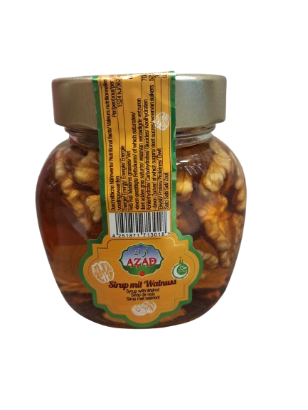 Med z orehi 245g