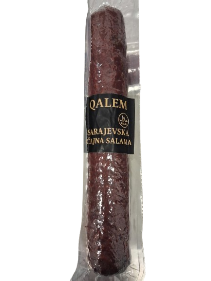 AKCIJA Sarajevska čajna Qalem 1kg
