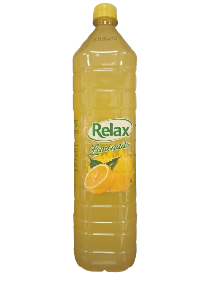 Relax limonada 1.5l
