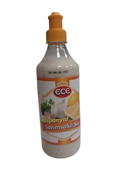 Omaka česen in limona 500ml