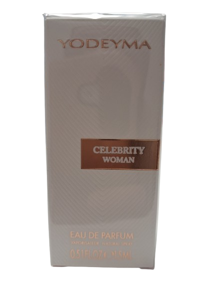 Yodeyma ženski parfum Celebrity woman 15ml