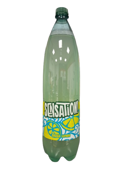 Sensation bezeg in limona 1.5l