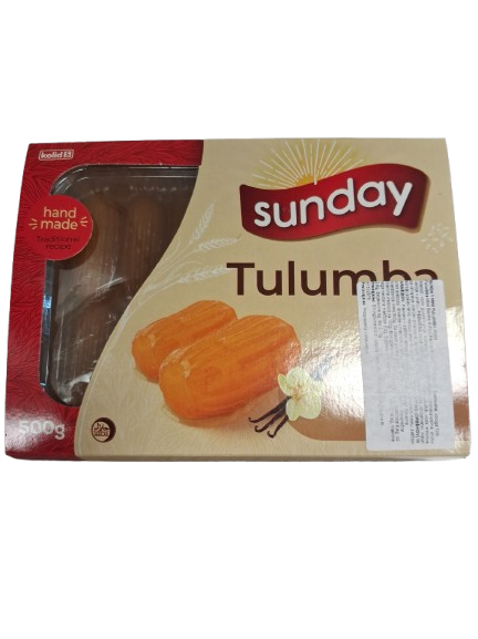 Tulumbe ročno delo 500g