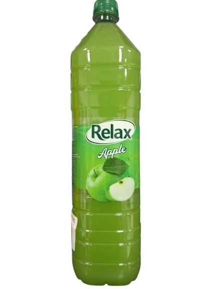 Relax zeleno jabolko 1.5l