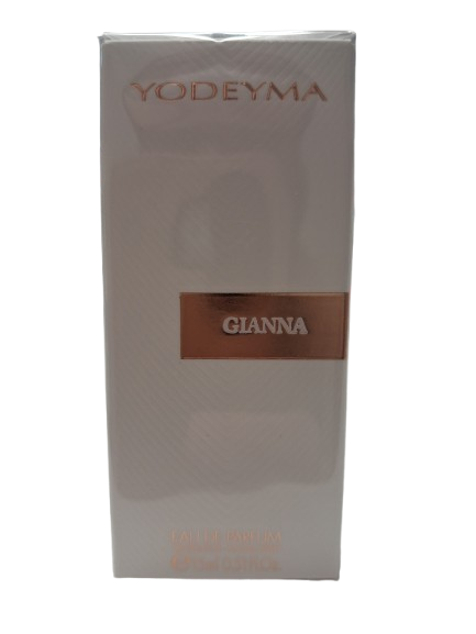 Yodeyma ženski parfum Gianna 15ml