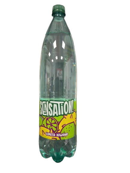 Sensation limeta in kiwano 1.5l