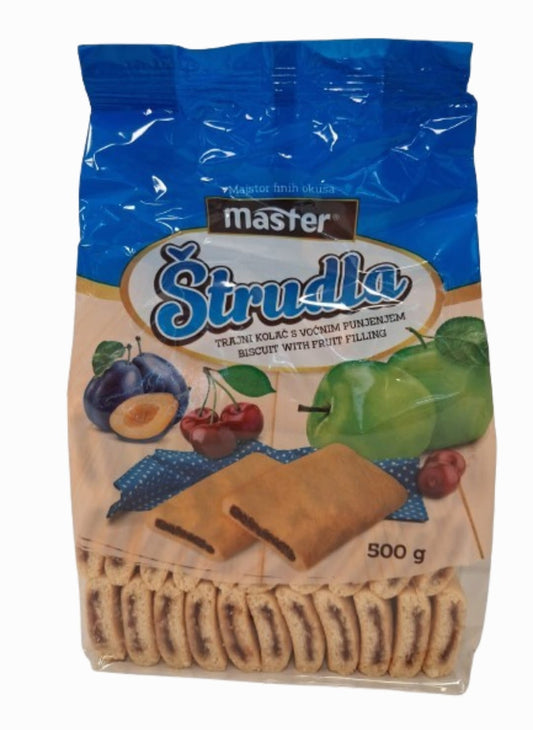 Štrudla mešano sadje 500g