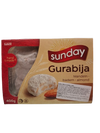 Gurabija ročno delane 400g