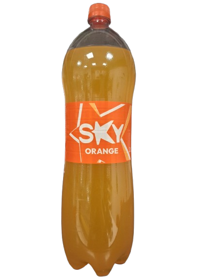 Sky Oranžada ( Sarajevo ) 2l