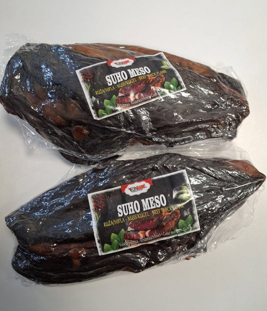 Suho goveje meso Edin Babič Visoko 1.kategorija - 1kg