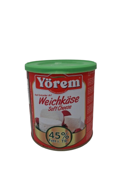 Sir kravji beli - v slanici 400g