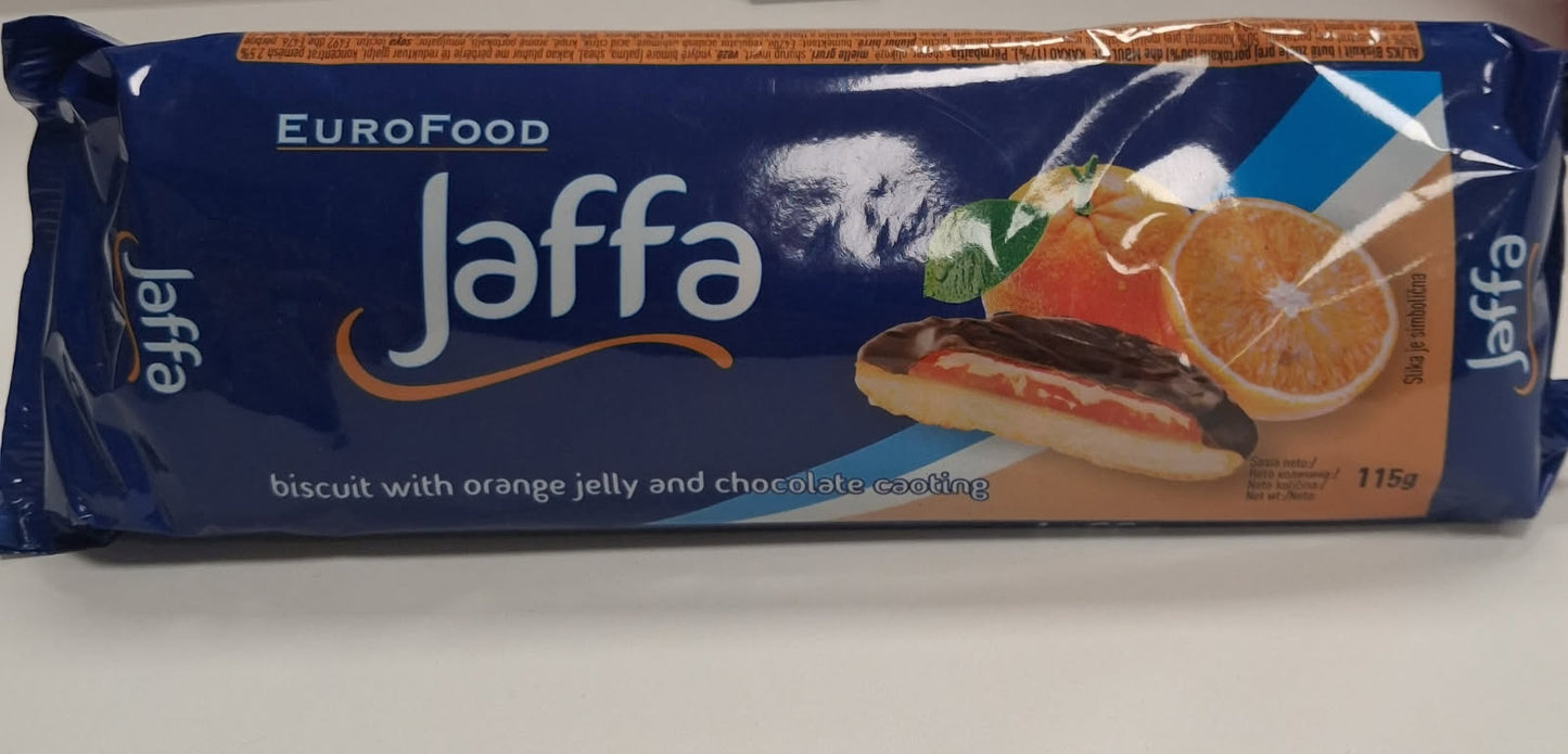 Jaffa ( Makedonija ) keksi 115g