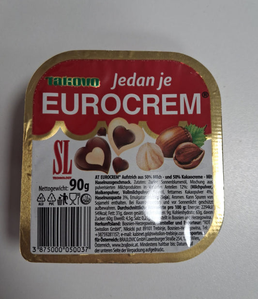 Eurokrem 90g