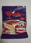 Jelly teeth bonboni 80g