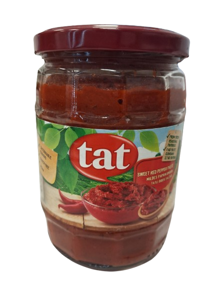 Pire sladka paprika 550g