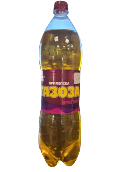 Gazoza 1.5l