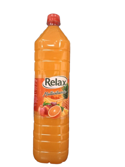 Relax multivitamin 1.5l